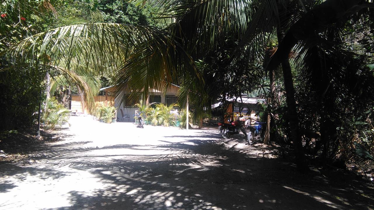 Ecopacific Lodge Santa Teresa Playa Bejuco (Guanacaste) Exterior photo