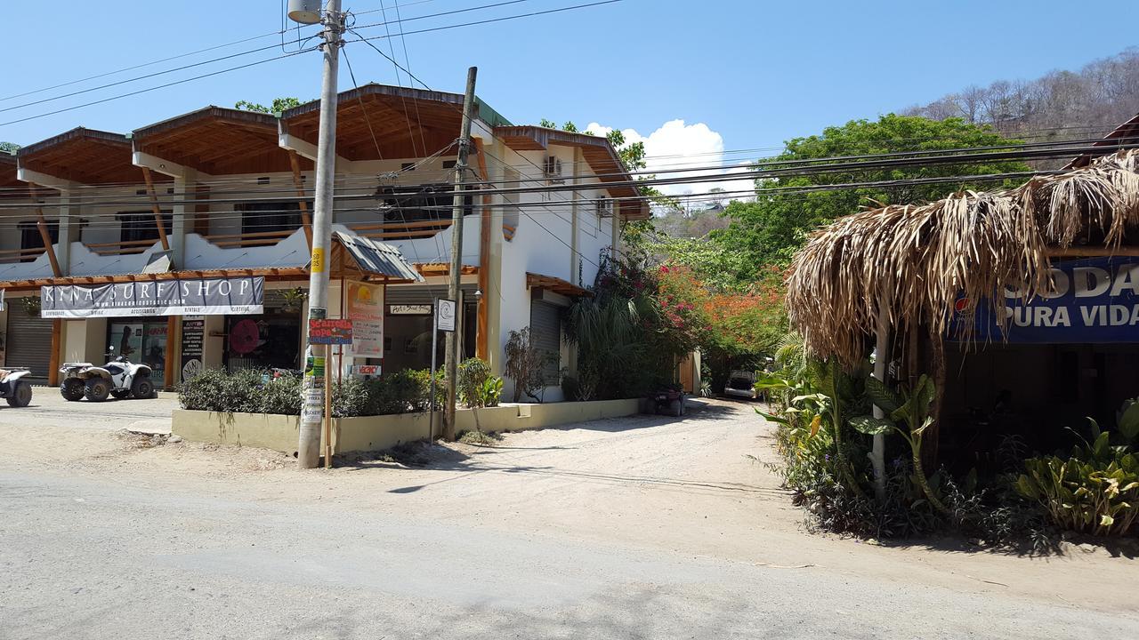 Ecopacific Lodge Santa Teresa Playa Bejuco (Guanacaste) Exterior photo